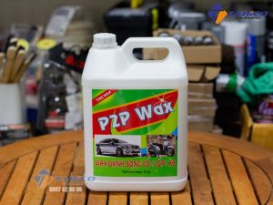 Dung dịch đánh bóng lốp xe P2P Wax được kiểm nghiệm chặt chẽ, đạt tiêu chuẩn chất lượng.