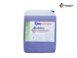 Dung dịch làm bóng, làm khô và bảo vệ thân xe Ekokemika Bubble Wax 20 lít