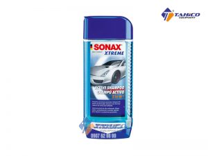Nước rửa xe 2 trong 1 Sonax Xtrem Active Shampo