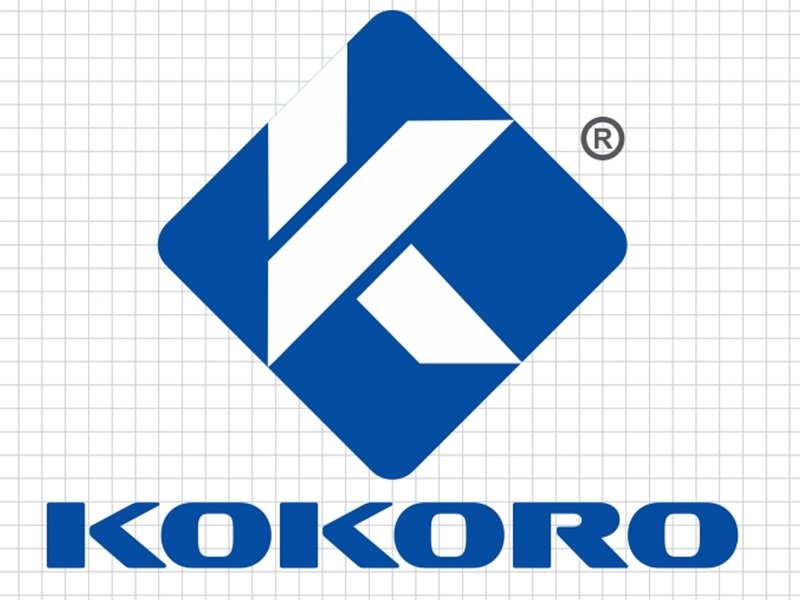 Logo đăng ký bản quyền Thương hiệu Kokoro