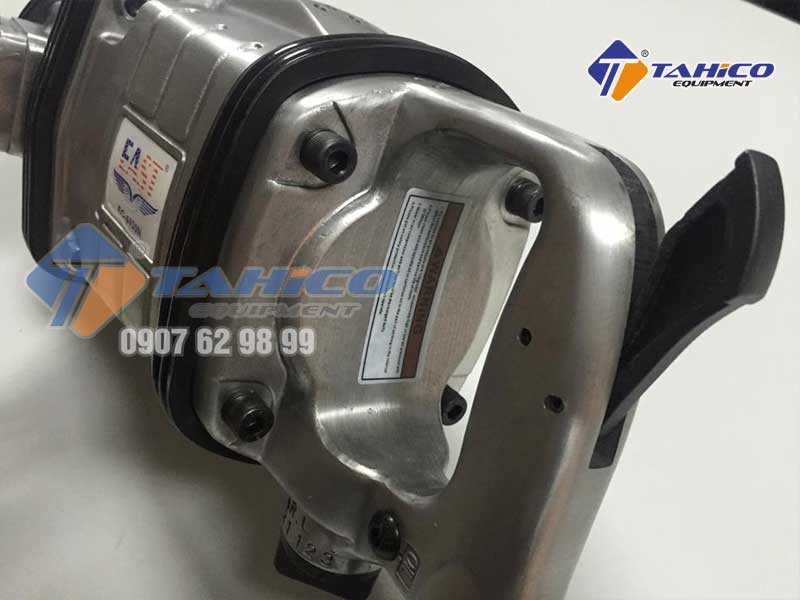Súng siết bulong 1 inch ngắn EC - 4450N - Ảnh 6