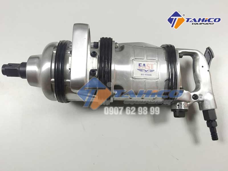 Súng siết bulong 1 inch ngắn EC - 4450N