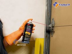 Tẩy rỉ sét các loại công cụ cầm tay