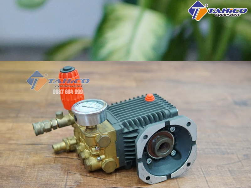 Đầu máy rửa xe cao áp 3 kw Kokoro