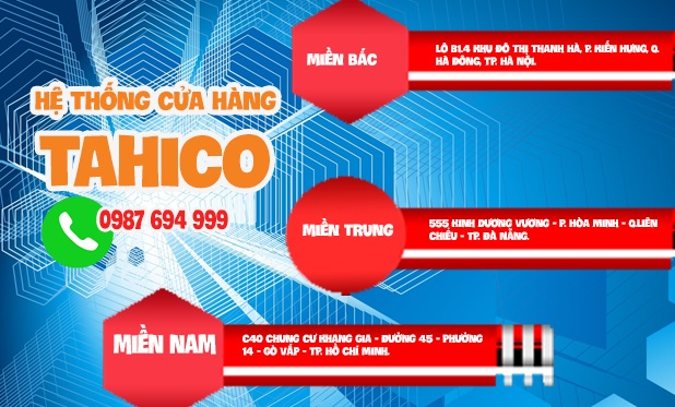 Công Ty TAHICO