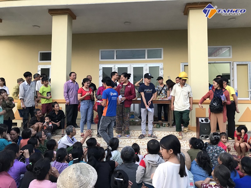 Công Ty TAHICO