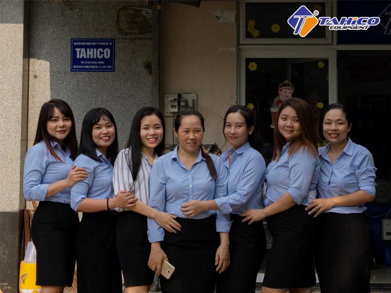 Công Ty TAHICO