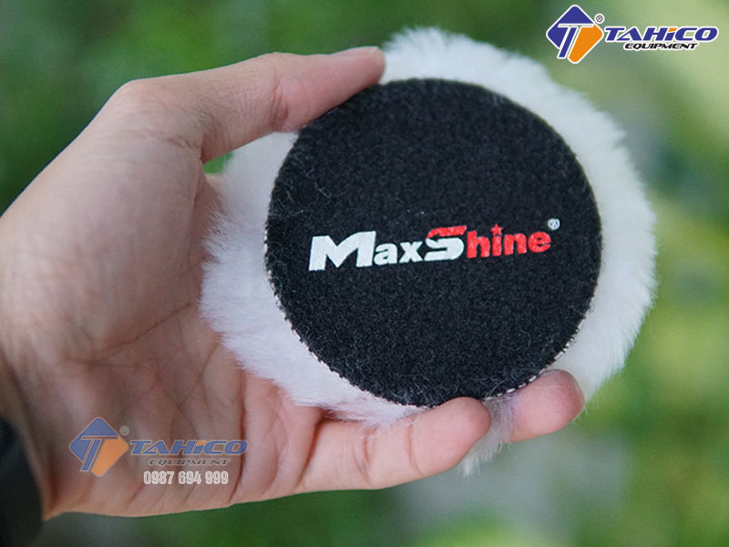 Phớt lông cừu đánh bóng cao cấp 3 inch Premium Wool Cutting