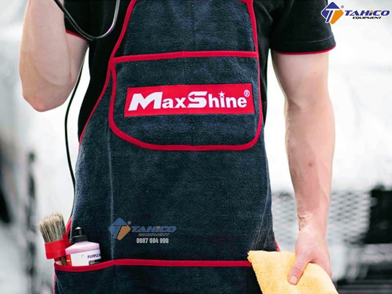 tap-de-cho-tho-cham-soc-xe-o-to-maxshine