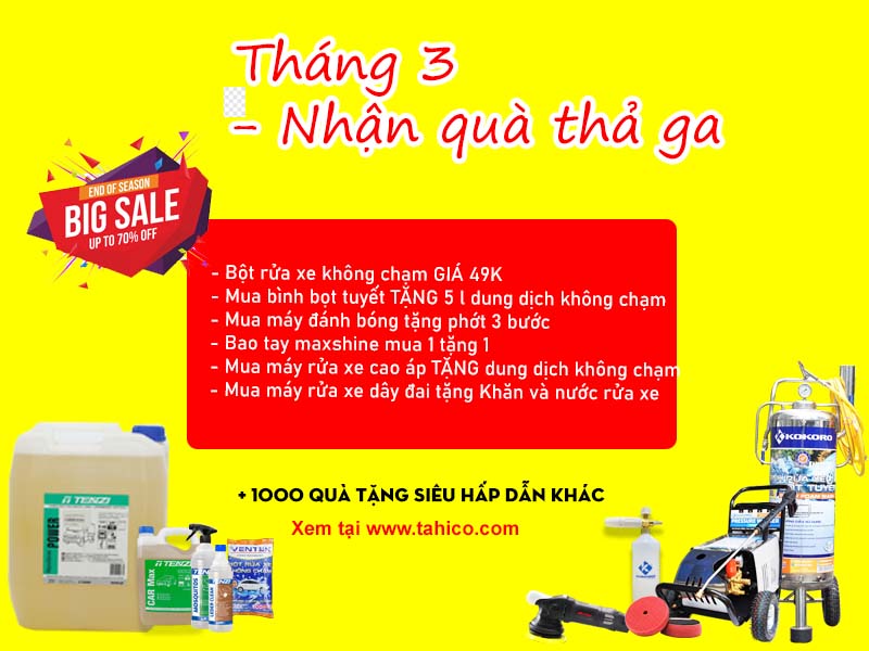 Công Ty TAHICO